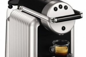 Orange fournit une solution M2M aux machines professionnelles de Nespresso