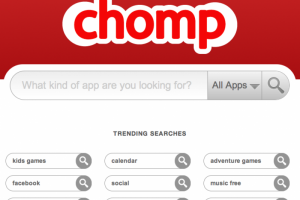 Apple rach�te Chomp, un moteur de recherche d'apps