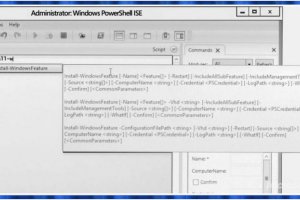 Microsoft livre la b�ta de Windows Server 8