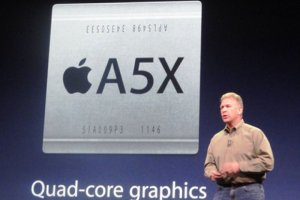La puce A5X rserve  l'iPad d'Apple ?