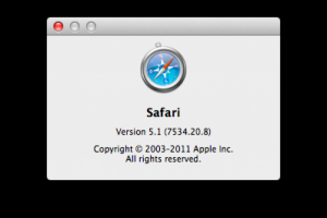 Apple corrige massivement Safari