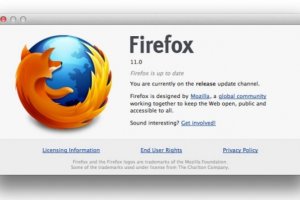 Mozilla publie Firefox 11