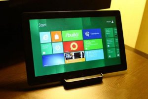 Peu de tablettes ARM pour le lancement de Windows 8