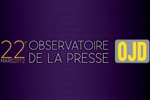 22e Observatoire de la Presse : Le Monde Informatique reoit une toile de l'OJD