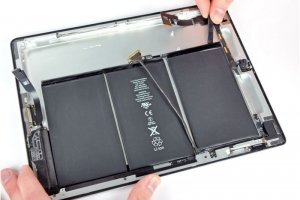 Des critiques infondes sur la batterie de l'iPad HD ?