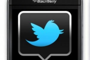 Twitter pour Blackberry fait peau neuve
