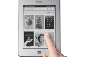 Amazon.fr a commenc  livrer les Kindle Touch WiFi et 3G