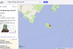 Google propose une conversion 3D des images de Maps