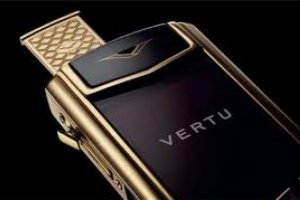 Nokia pourrait cder sa gamme luxe Vertu  un fond d'investissement