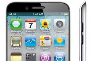 iPhone 5 : un design inspir de l'iPad et un cran 4 pouces