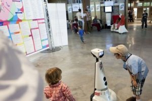 Futur en Seine : Robotique, ralit augmente, applis mobiles au programme