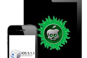 Le jailbreak d'iOS 5.1.1 est disponible
