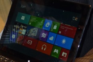 Asus montre la 1ere tablette Windows 8 ARM
