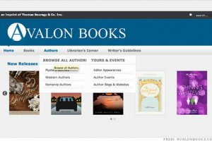 Amazon acquiert l'diteur Avalon Books