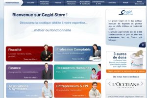 Cegid ouvre sa boutique en ligne