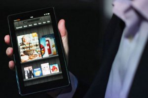 Amazon va amliorer la rsolution du Kindle Fire