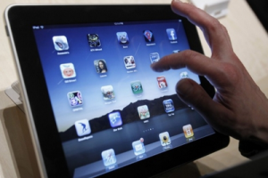 L'iPad rduit les cots d'impression d'une mtropole anglaise