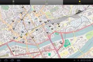 Nantes utilise l'Open Data pour une application de parking