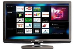 Forte adoption des TV connect�es attendue en 2017