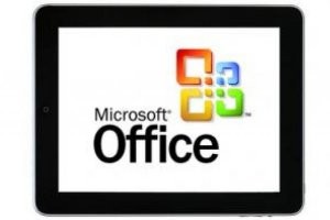 Office 2013 pour l'iPad attendra
