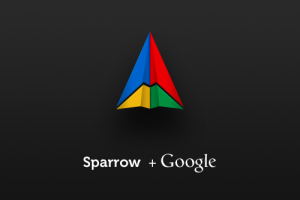 Google rach�te la start-up fran�aise Sparrow