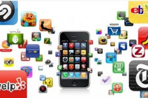 37 applications installes en moyenne sur un smartphone