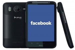 Facebook travaillerait sur un smartphone avec HTC