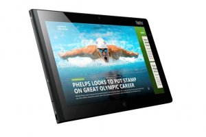 ThinkPad Tablet 2 avec Windows 8 Pro chez Lenovo