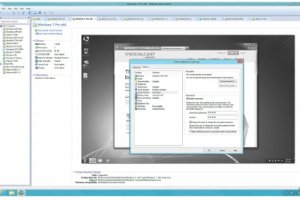 La mise � jour de VMware Workstation 9 d�j� compatible Windows 8