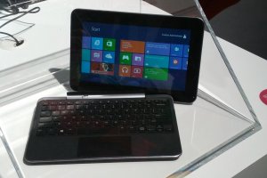 IFA 2012 : Dell d�voile sa tablette XPS 10 sous Windows RT