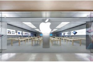 Grogne des  salaris des Apple Store en France