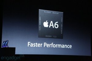 La puce A6, une tape importante dans la stratgie d'Apple