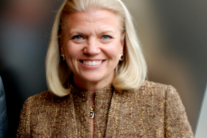 Virginia Rometty va devenir � chairman � d'IBM