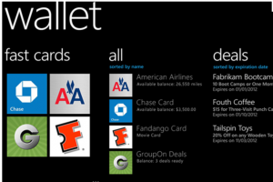 Microsoft dtaille son application de porte-monnaie lectronique