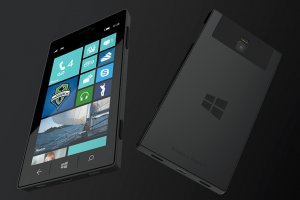 Aprs la tablette, un smartphone Surface chez Microsoft ?