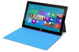 489 euros pour la tablette Surface RT de Microsoft