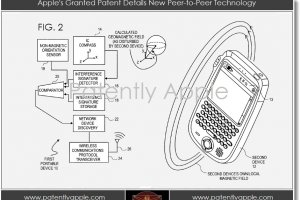 Apple cherche une alternative au NFC