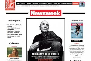 Newsweek passe au tout numrique