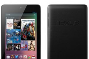 La Nexus 7 arrive avec 32 Go de flash