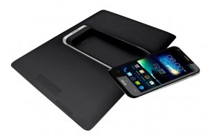 Asus dvoile le Padfone 2 pour relancer son concept smartphone/tablette
