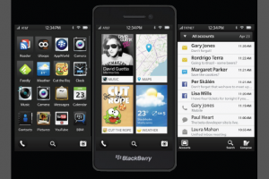L'avenir de RIM li  la sortie de BlackBerry 10