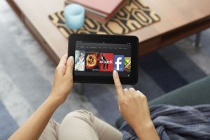 La Kindle Fire HD arrive en France au prix de 199 euros