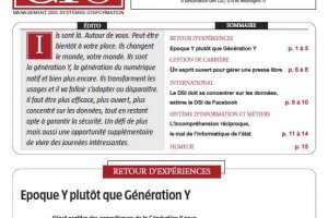 CIO.PDF 57: Epoque Y plutt que Gnration Y