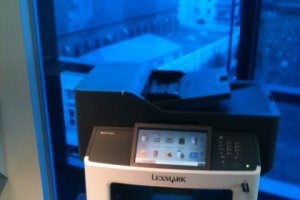 Lexmark se concentre sur le laser et les logiciels de gestion d'impression