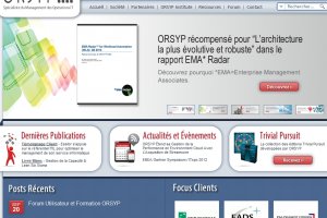 Orsyp rach�te Streamcore, sp�cialiste de l'optimisation WAN