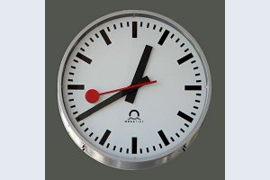 Apple paie 16,6 millions d'euros pour utiliser le design de l'horloge suisse