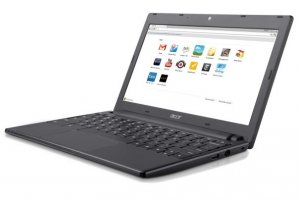Un Chromebook encore moins cher avec Acer