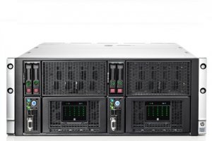 HP ProLiant SL4500 : n� pour le big data