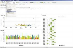 Big data : Tibco Spotfire 5.0 combine analyses in-memory et in-database