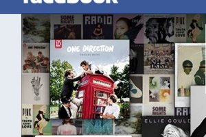 Facebook accueille iTunes dans sa galerie marchande
